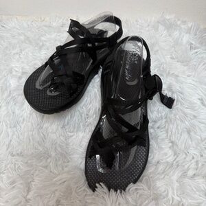 Chaco Strappy Sandals